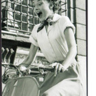 kortti ** Filmitähti Hepburn Peck Stewart Reagan - erilaisia - pikkukuva 1