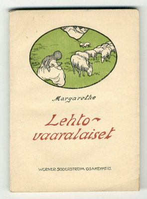 Margarethe: Lehtovaaralaiset (1894)