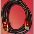 Nopea HDMI-kaapeli 8K@60HZ 48Gbps HDTV2.1V 4K 120HZ #31265 - pikkukuva 4