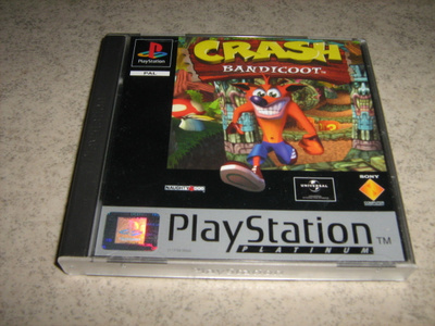 Crash Bandicoot