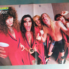 Warrant / Great White : Posteri 90 -luvun alusta - pikkukuva 1