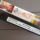 VHS: The Patriot (Mel Gibson, Heath Ledger 2000) - pikkukuva 4