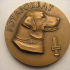 Sotasokeat (S. Rustholkarhu) - pikkukuva 1