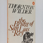 Thornton Wilder : The Bridge of San Luis Rey - pikkukuva 1