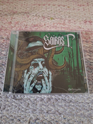 Sairas T-Delirium-MUOVISSA