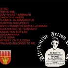 UNBORN-SF kyllästetty koskenkorvalla-brewed in finland CD - pikkukuva 2