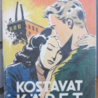 Christer Holm: Kostavat kädet, Kansankirja 1946. 189 s. - pikkukuva 1