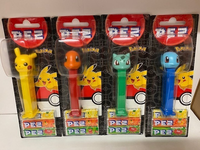 Pokemon PEZ-sarja
