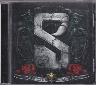 Scorpions - Sting In The Tail