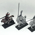 WHFB - 8kpl Empire Knights [F105] - pikkukuva 4