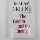 Graham Greene : The captain and the enemy - pikkukuva 2
