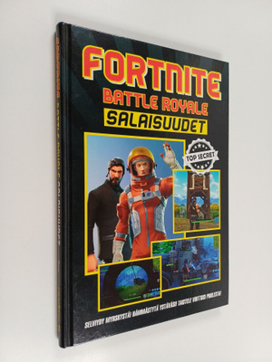Jason R. Rich : Fortnite Battle Royale : salaisuudet