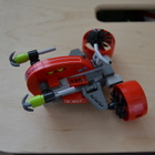 LEGO Atlantis 8057 Hylyn valtaaja - pikkukuva 3