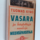 Tuomas Kyrö : Vasara ja käytettyjä nauloja, Mielensäpahoi... - pikkukuva 1