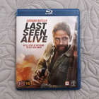Last Seen Alive (Blu-ray Nordic) Gerard Butler - pikkukuva 1