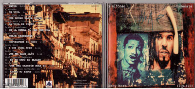 X Alphonso Homage to Benny More