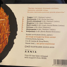 Minna Padilla, Brelo, Aino Koskela - KANTELE - 3cd - pikkukuva 2