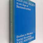 Karl Mannheim : Man and society in an age of reconstructi... - pikkukuva 1