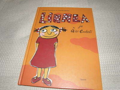 Sundström - Bondestam Linnea ja äiti enkeli