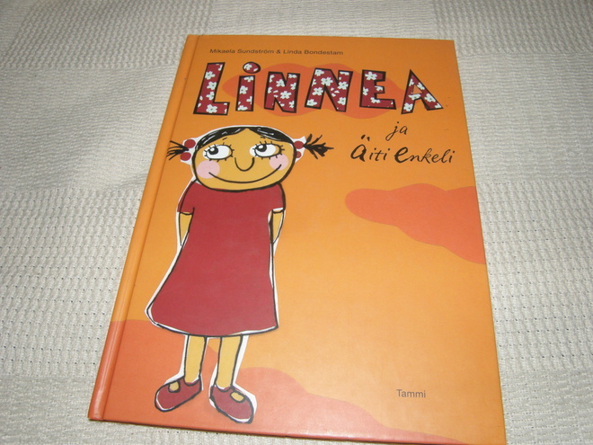 Sundström - Bondestam Linnea ja äiti enkeli