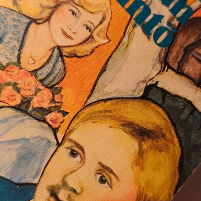 Anni Korpela - Huhdan suvun perintö 1980