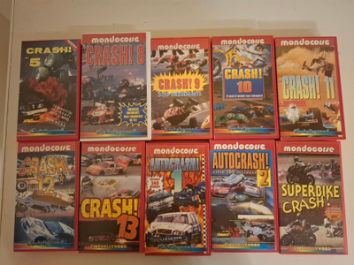 Mondocorse crash