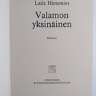 Laila Hietamies : Valamon yksinäinen - pikkukuva 3