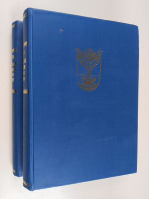 Päiviö Tommila : Jyväskylän kaupungin historia 1837-1965 ...