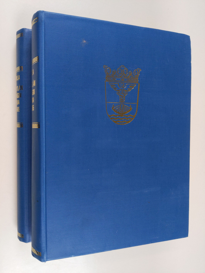 Päiviö Tommila : Jyväskylän kaupungin historia 1837-1965 ...