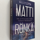 Matti Rönkä : Isä, poika ja paha henki ; Tuliaiset Moskov... - pikkukuva 1