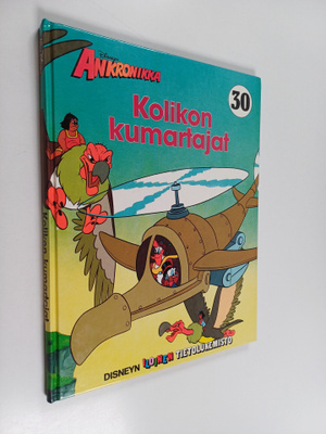 Walt Disney : Kolikon kumartajat