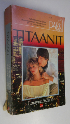 Lorayne Ashton : Titaanit