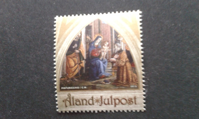 åland 2013 julpost**