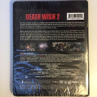 Death Wish II (4K Ultra HD + Blu-ray) Slipcover (1982) UUSI - pikkukuva 4