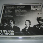 Kinks - Kinda Kinks (CD, Uusi) - pikkukuva 2