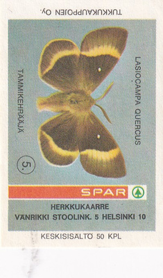 Helsinki, Herkkukaarre , SPAR   b566