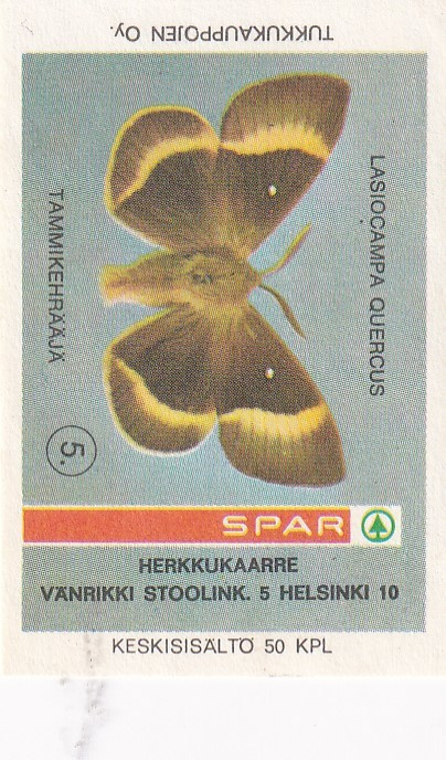 Helsinki, Herkkukaarre , SPAR   b566