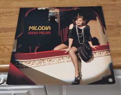 Irina Milan Milonia