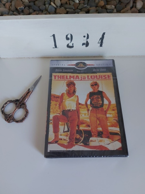 Thelma & Louise Dvd