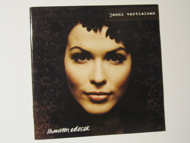 Jenni Vartiainen • Ihmisten Edessä CD