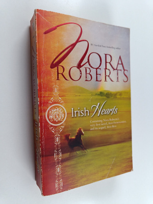 Nora Roberts : Irish hearts