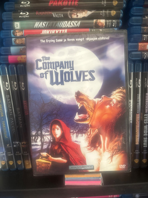 (Uusi) The Company of Wolves (1984)