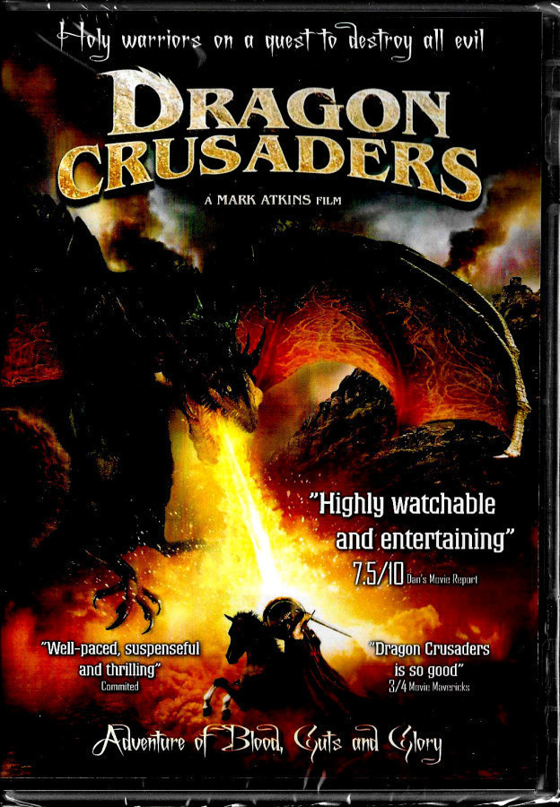Dragon Crusaders