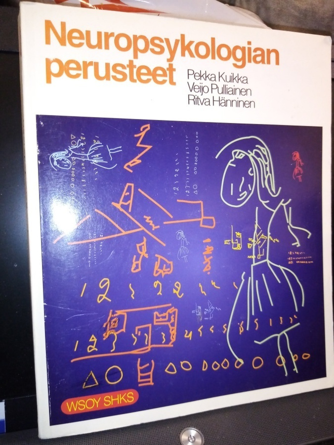 KUIKKA : NEUROPSYKOLOGIAN PERUSTEET ( SIS POSTIKULU)