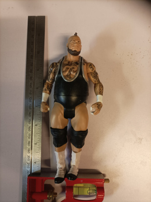 WWE Brodus Clay 2011