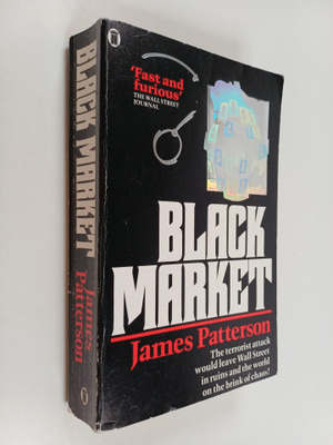 James Patterson : Black Market