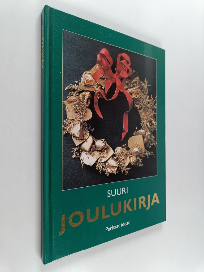 Jarmo (toim.) Hakanen : Suuri joulukirja
