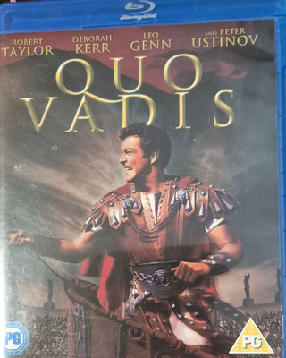 Quo Vadis -Blu-Ray