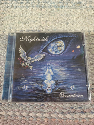 Nightwish-Oceanborn