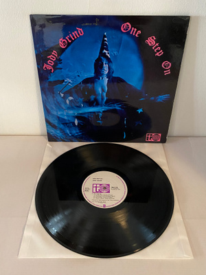 Jody Grind - One Step On LP ORIG. UK PROG. ’69